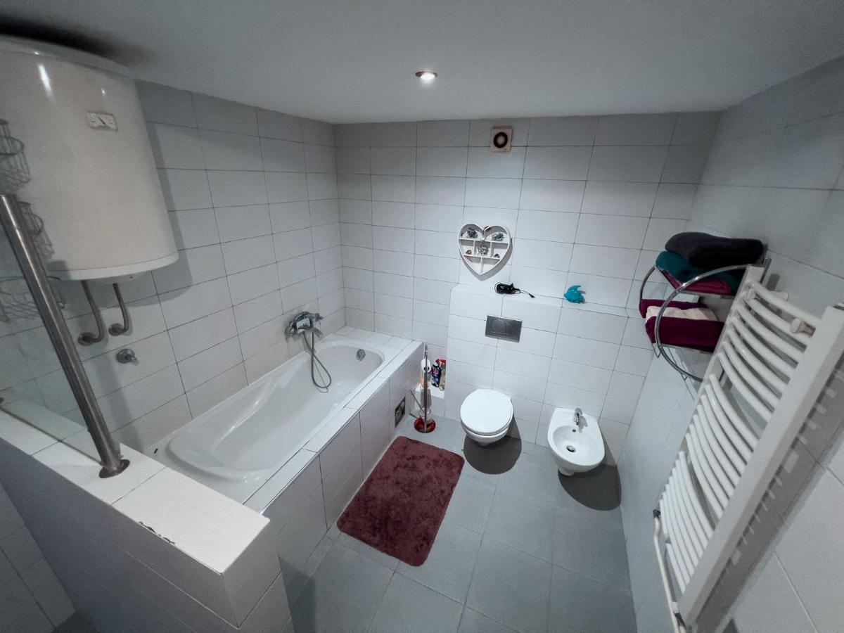 Owl Apartment Belgrade Exterior photo