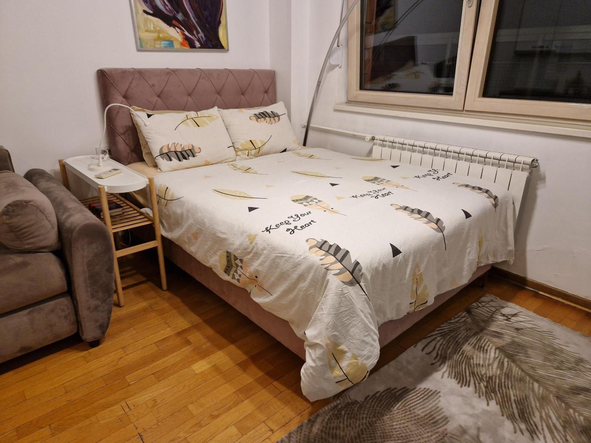 Owl Apartment Belgrade Exterior photo